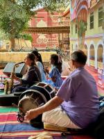 Sangeet Seva - Saxofone by Nivedita and Team from Kundapur